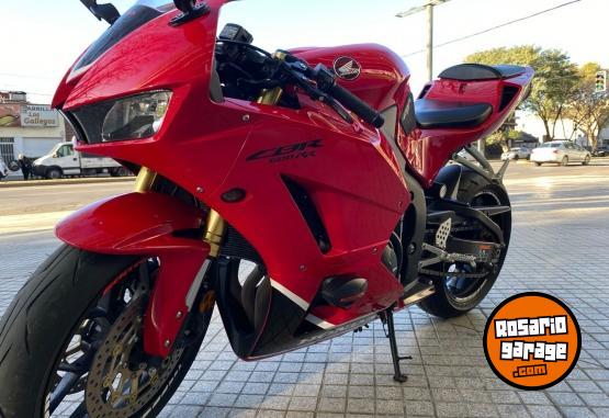 Motos - Honda CBR 600RR 2018 Nafta 23800Km - En Venta