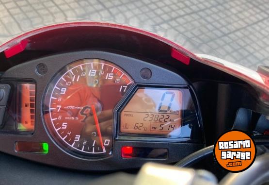 Motos - Honda CBR 600RR 2018 Nafta 23800Km - En Venta