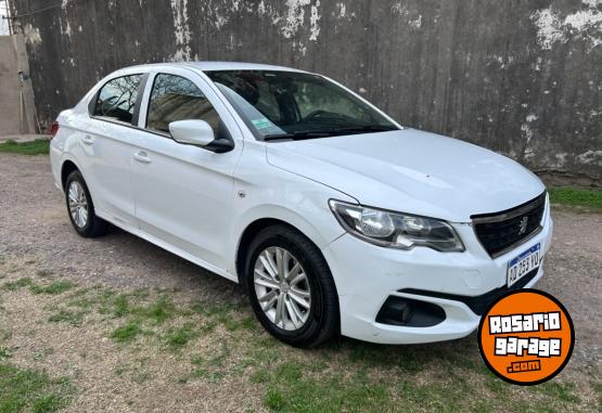 Autos - Peugeot 301 allure 2018 Diesel 110000Km - En Venta