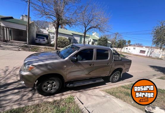 Camionetas - Toyota HILUX 2007 Diesel 460000Km - En Venta