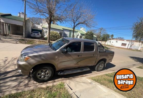 Camionetas - Toyota HILUX 2007 Diesel 460000Km - En Venta