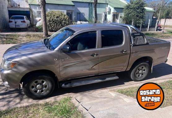 Camionetas - Toyota HILUX 2007 Diesel 460000Km - En Venta