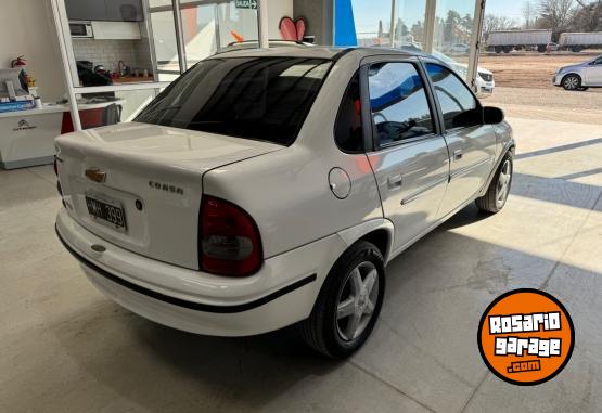 Autos - Chevrolet CORSA FULL 2008 GNC 240000Km - En Venta