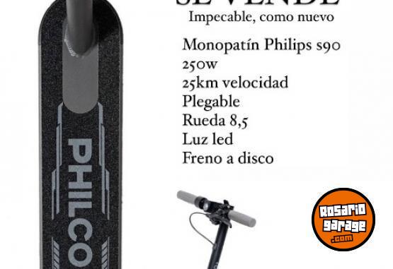 Otros - MONOPATIN PHILCO S90 - En Venta