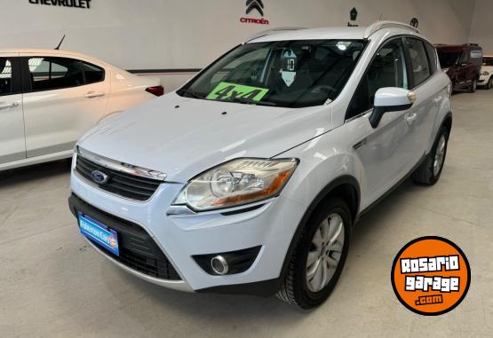 Camionetas - Ford KUGA TREND 2010 Nafta 170000Km - En Venta