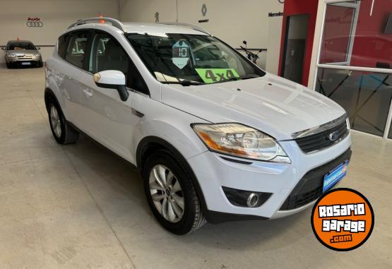 Camionetas - Ford KUGA TREND 2010 Nafta 170000Km - En Venta