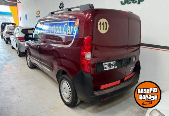 Utilitarios - Fiat DOBLO CARGO ACTIVE 2015 GNC 150000Km - En Venta