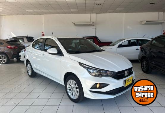 Autos - Fiat Cronos Drive 1.3 2021 Nafta 80000Km - En Venta