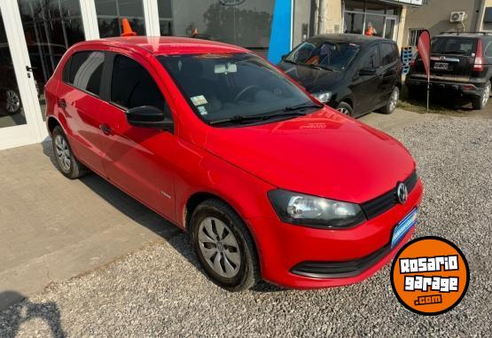 Autos - Volkswagen GOL TREND PK1 2015 Nafta 90000Km - En Venta