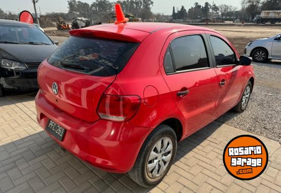 Autos - Volkswagen GOL TREND PK1 2015 Nafta 90000Km - En Venta