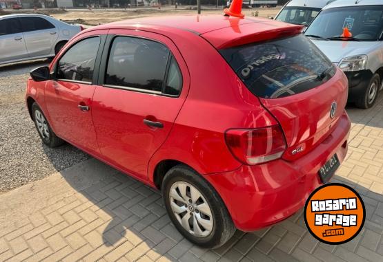 Autos - Volkswagen GOL TREND PK1 2015 Nafta 90000Km - En Venta