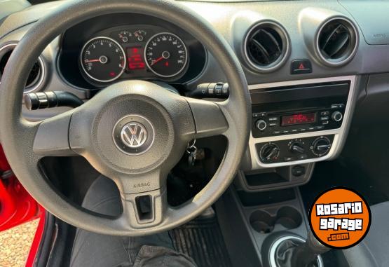 Autos - Volkswagen GOL TREND PK1 2015 Nafta 90000Km - En Venta