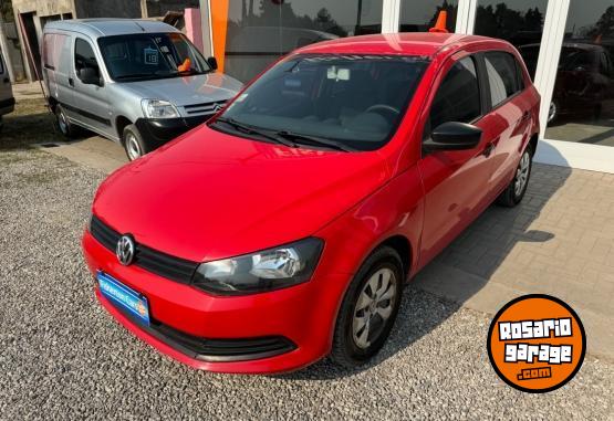 Autos - Volkswagen GOL TREND PK1 2015 Nafta 90000Km - En Venta