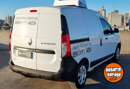 Utilitarios - Renault Kangoo EXPRESS 1.6 2024 Nafta 3800Km - En Venta