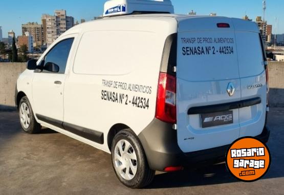 Utilitarios - Renault Kangoo EXPRESS 1.6 2024 Nafta 3800Km - En Venta