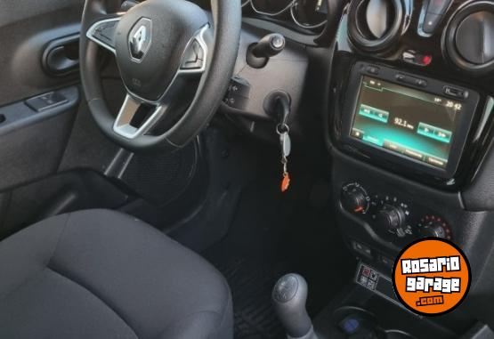 Utilitarios - Renault Kangoo EXPRESS 1.6 2024 Nafta 3800Km - En Venta