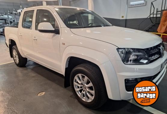 Camionetas - Volkswagen AMAROK COMFORTLINE 4X2 AT 2022 Diesel 98000Km - En Venta