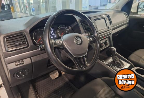 Camionetas - Volkswagen AMAROK COMFORTLINE 4X2 AT 2022 Diesel 98000Km - En Venta