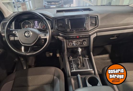 Camionetas - Volkswagen AMAROK COMFORTLINE 4X2 AT 2022 Diesel 98000Km - En Venta