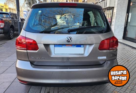 Autos - Volkswagen SURAN 2017 Nafta 65000Km - En Venta