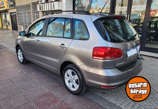 Autos - Volkswagen SURAN 2017 Nafta 65000Km - En Venta