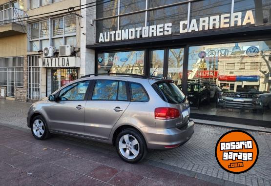 Autos - Volkswagen SURAN 2017 Nafta 65000Km - En Venta