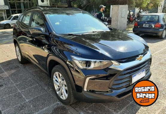 Camionetas - Chevrolet Tracker 1.2 Turbo LTZ 2024 Nafta 1000Km - En Venta