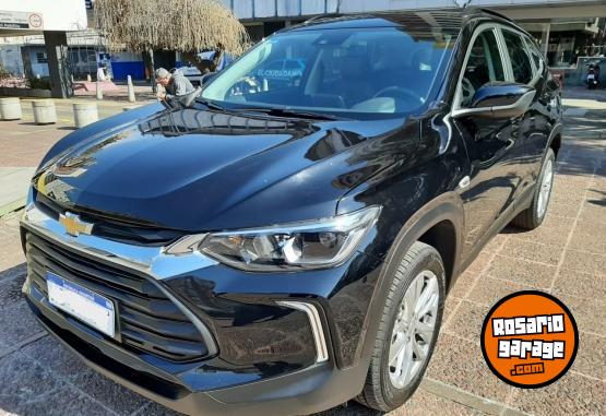 Camionetas - Chevrolet Tracker 1.2 Turbo LTZ 2024 Nafta 1000Km - En Venta