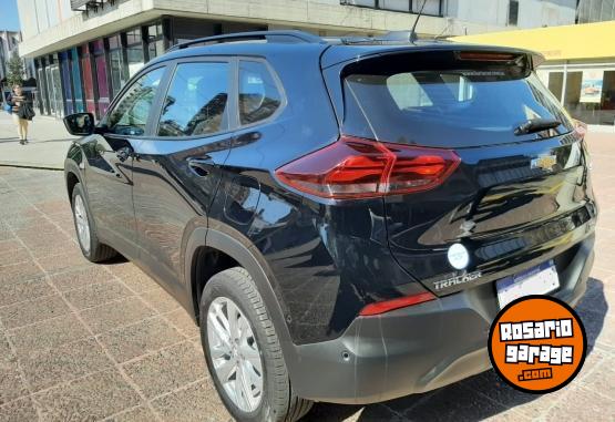 Camionetas - Chevrolet Tracker 1.2 Turbo LTZ 2024 Nafta 1000Km - En Venta