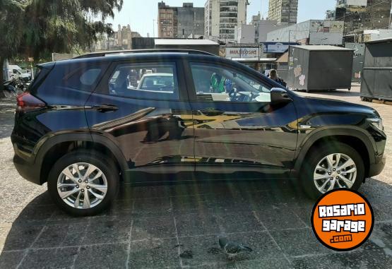 Camionetas - Chevrolet Tracker 1.2 Turbo LTZ 2024 Nafta 1000Km - En Venta