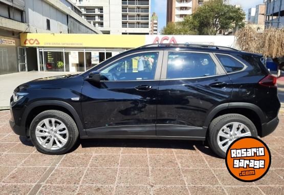 Camionetas - Chevrolet Tracker 1.2 Turbo LTZ 2024 Nafta 1000Km - En Venta