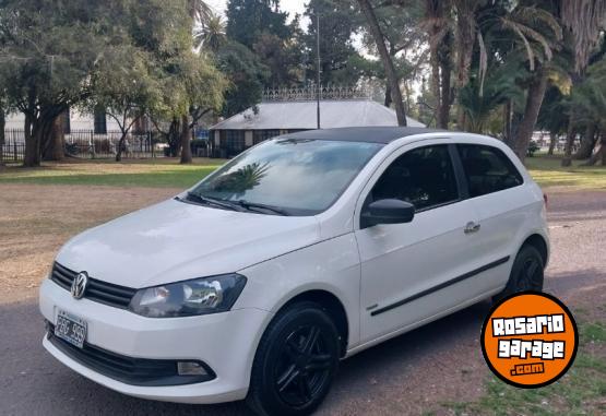 Autos - Volkswagen Gol trend 2015 Nafta 110000Km - En Venta