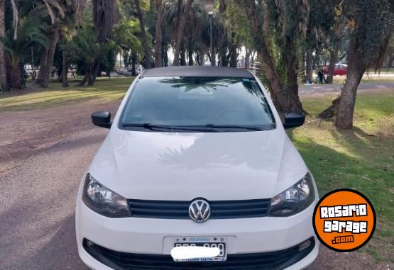 Autos - Volkswagen Gol trend 2015 Nafta 110000Km - En Venta