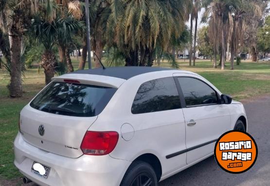 Autos - Volkswagen Gol trend 2015 Nafta 110000Km - En Venta