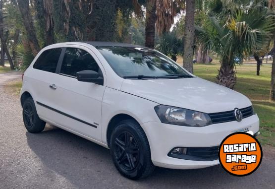 Autos - Volkswagen Gol trend 2015 Nafta 110000Km - En Venta