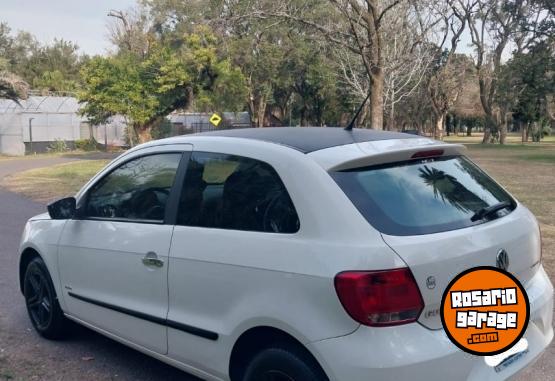 Autos - Volkswagen Gol trend 2015 Nafta 110000Km - En Venta