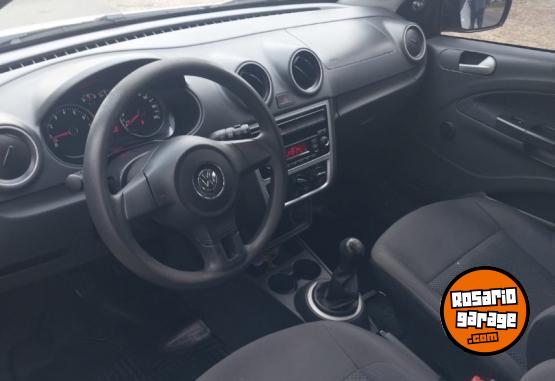 Autos - Volkswagen Gol trend 2015 Nafta 110000Km - En Venta