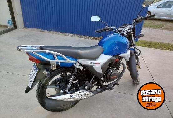 Motos - Honda GLH 150 2024 Nafta 30Km - En Venta