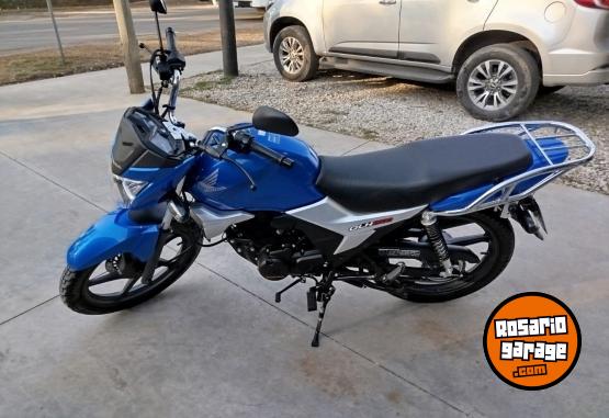 Motos - Honda GLH 150 2024 Nafta 30Km - En Venta