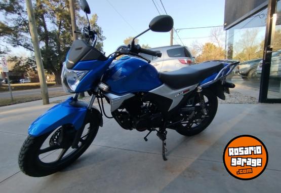 Motos - Honda GLH 150 2024 Nafta 30Km - En Venta