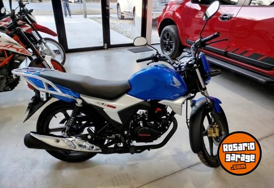 Motos - Honda GLH 150 2024 Nafta 30Km - En Venta