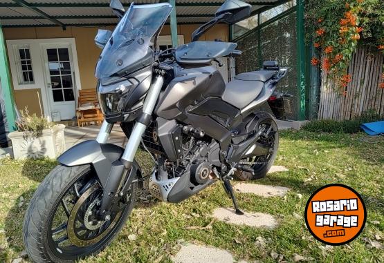 Motos - Bajaj Dominar 400 2023 Nafta 4300Km - En Venta