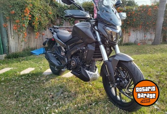 Motos - Bajaj Dominar 400 2023 Nafta 4300Km - En Venta