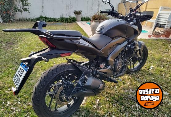 Motos - Bajaj Dominar 400 2023 Nafta 4300Km - En Venta