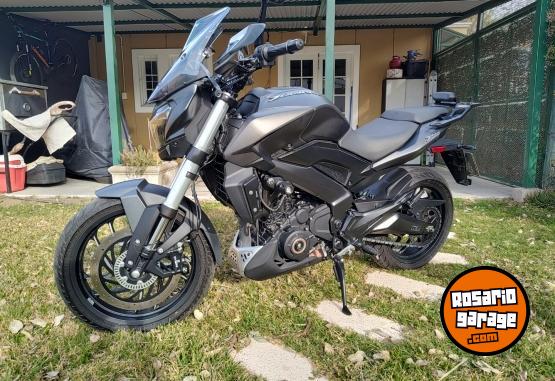 Motos - Bajaj Dominar 400 2023 Nafta 4300Km - En Venta