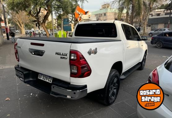 Camionetas - Toyota Hilux 2022 Diesel 50000Km - En Venta