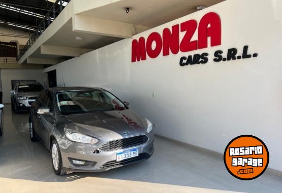 Autos - Ford Focus 2016 Nafta 98700Km - En Venta