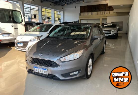 Autos - Ford Focus 2016 Nafta 98700Km - En Venta