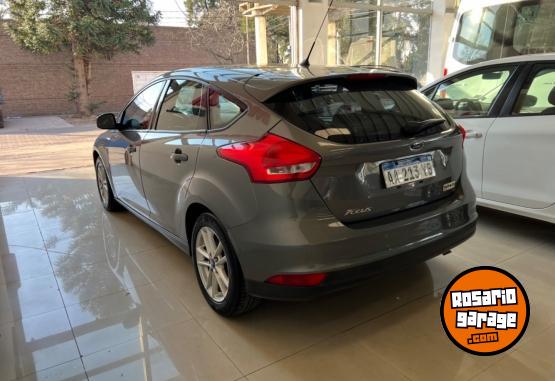 Autos - Ford Focus 2016 Nafta 98700Km - En Venta