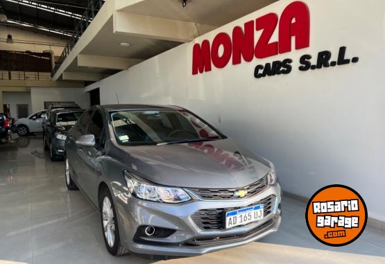 Autos - Chevrolet Cruze 2018 Nafta 91000Km - En Venta